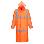 Hi Vis Rain Coat 122cm