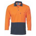 Hi Vis Two Tone Cool Breathe Polo