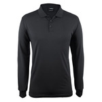 Podium Long Sleeve Stretch Polo