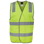 Mens Hi Vis (D+N) Safety Vest