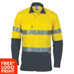 3 Way Cool Breeze Taped Shirt