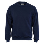 Crew Neck Fleecy Sweatshirt (Sloppy Joe)