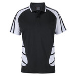Mens Podium Arachnid Polo